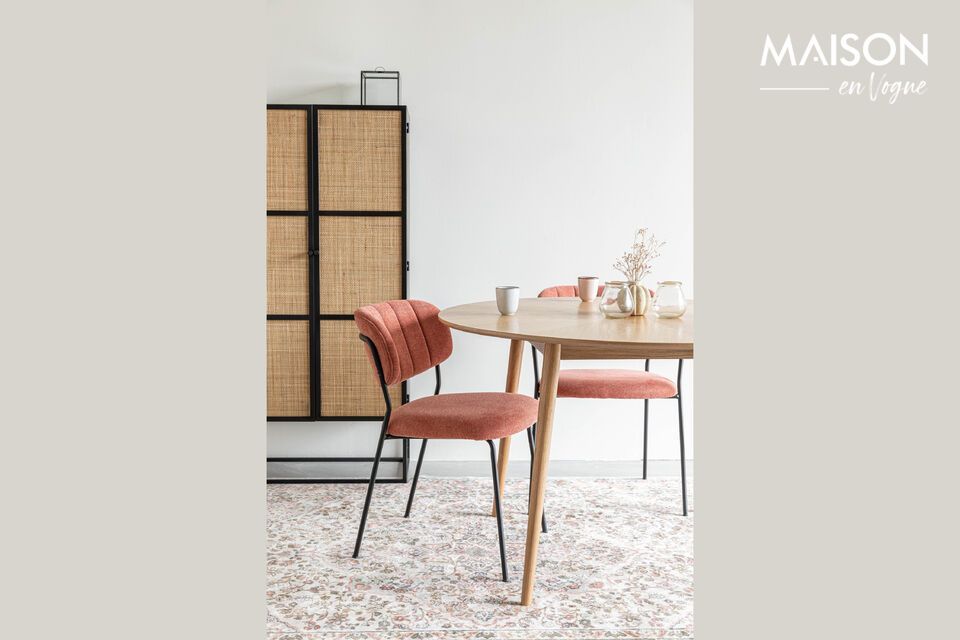 Sanfte Eleganz für ein inspirierendes Interieur.