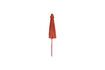 Miniaturansicht Roter Sonnenschirm aus Polyester Sunshine 3