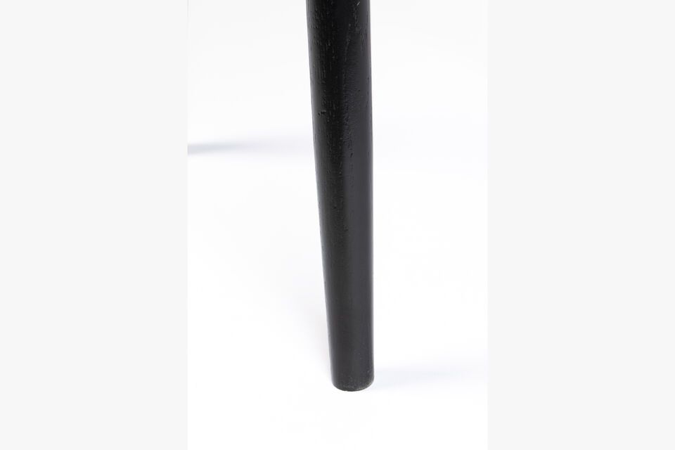 Das vielseitige und gleichzeitig elegante Schwarz lässt sich harmonisch in jede Farbpalette