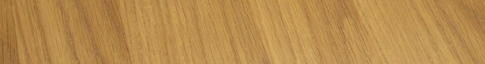 Materialbeschreibung Runder Holztisch Beige Storm D128