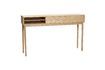 Miniaturansicht Schubladenkonsole aus Holz Collect 1