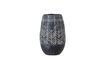 Miniaturansicht Schwarze Deko-Vase aus Keramik Mahi 1