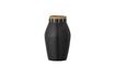 Miniaturansicht Schwarze Deko-Vase aus Terrakotta Dixon 1