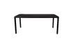 Miniaturansicht Schwarzer Holztisch Storm 180X90 9