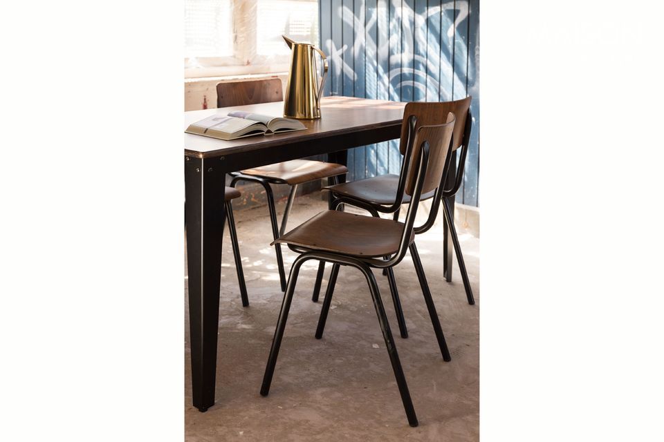 Scuola Stuhl DutchBone