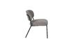 Miniaturansicht Sessel Jolien schwarz und grau 9