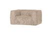 Miniaturansicht Sessel ribcord beige Bean 4