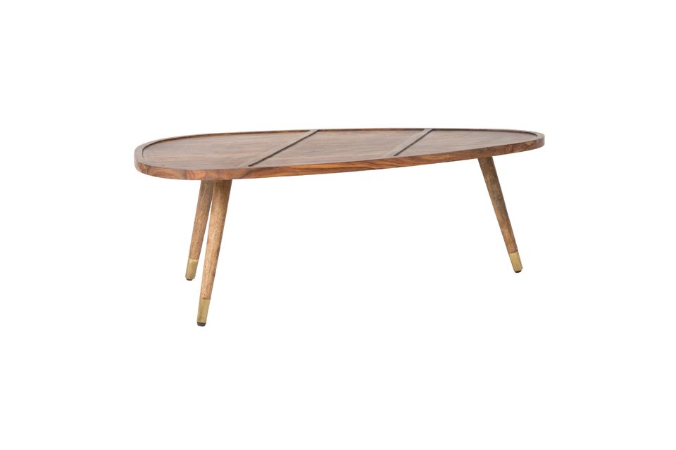 Set mit 2 Couchtischen Sham - 18