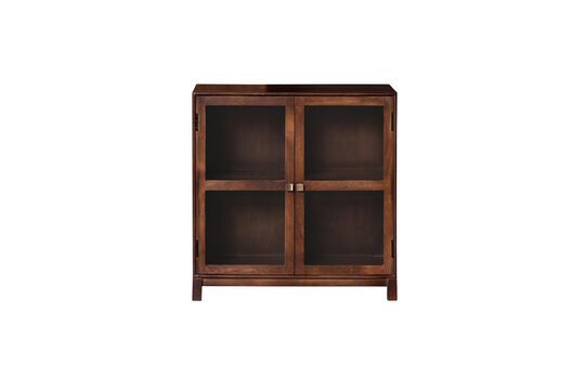 Sideboard aus dunklem Holz Farrah