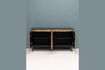 Miniaturansicht Sideboard aus gold lackiertem Holz Jayzee 3