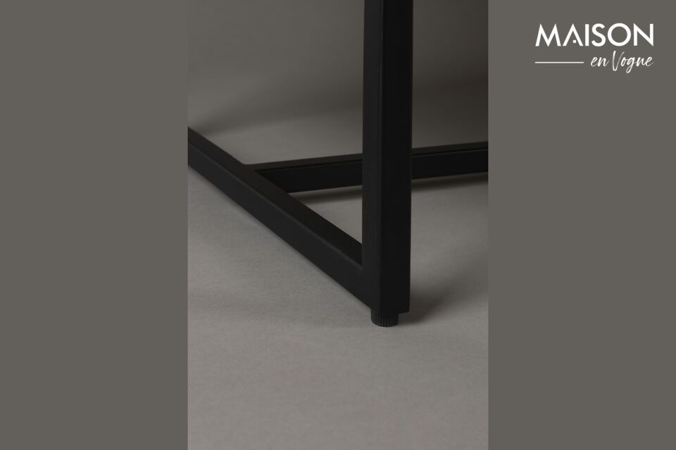 Mit seinen großzügigen Maßen von 45 cm Länge