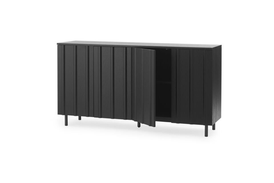 Beide Varianten machen das Sideboard zu einem eleganten und zeitlosen Möbelstück