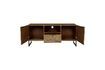 Miniaturansicht Sideboard aus vergoldetem Holz Volan 5