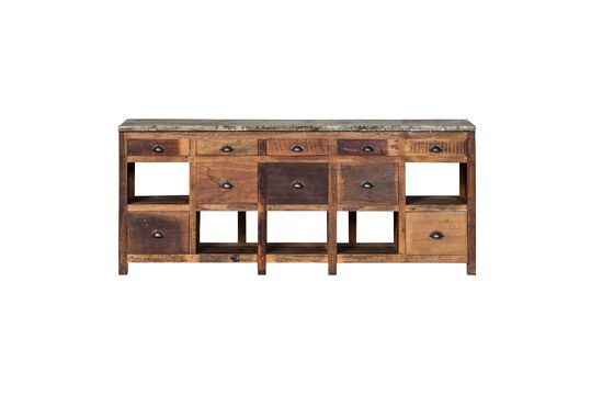 Sideboard Fabrica mit 10 Schubladen ohne jede Grenze