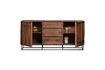 Miniaturansicht Sideboard mit Schubladen aus Mangoholz in Beige Forrest 5