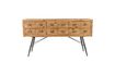 Miniaturansicht Sideboard Six mit Holzschubladen 1