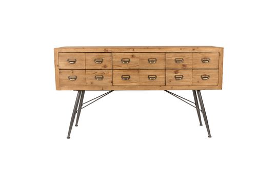 Sideboard Six mit Holzschubladen