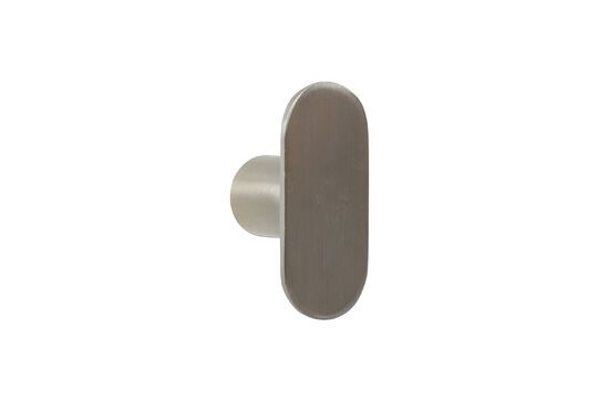 Silberner Metallhaken Piccolo