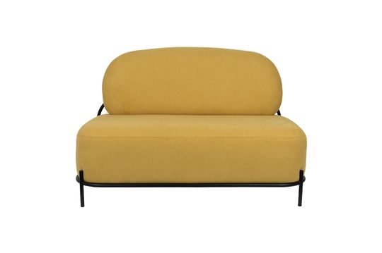 Sofa Polly in gelb