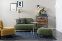 Sofas und Sessel White Label