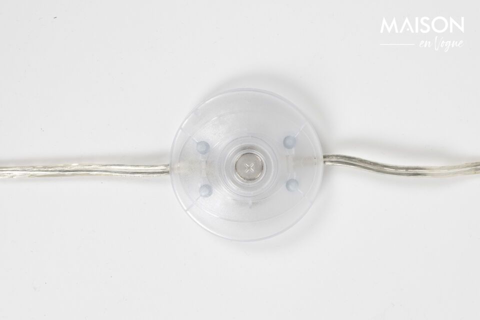 Mit einem Gewicht von nur 5 kg ist er leicht zu bewegen und verspricht zudem eine einfache