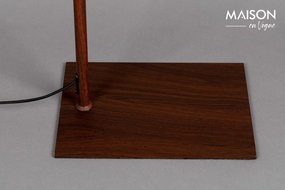 Mit seiner Metallstruktur ist dieses Modell sehr stabil