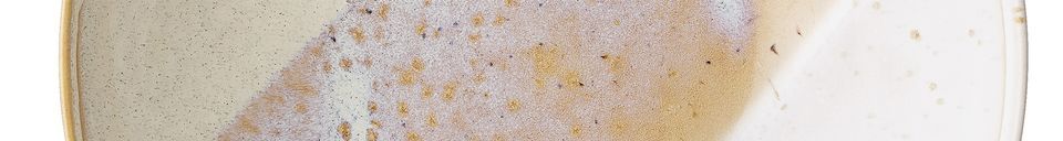 Materialbeschreibung Steinschüssel April
