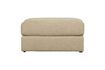 Miniaturansicht Stoffpouf beige Family 1