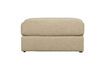 Miniaturansicht Stoffpouf beige Family 1