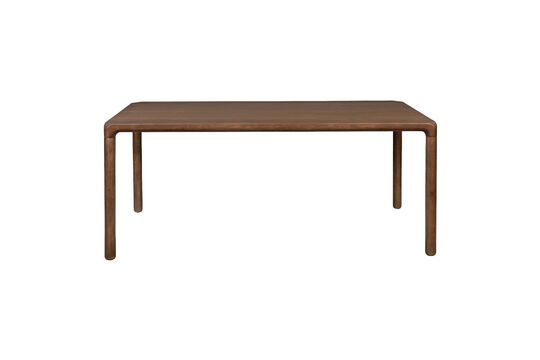 Storm bruin houten tafel 220x90 ohne jede Grenze