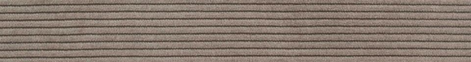 Materialbeschreibung Stuhl aus grauem Stoff Junzo Rib
