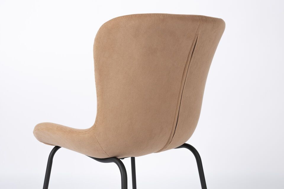 Sein elegantes Design trägt dazu bei