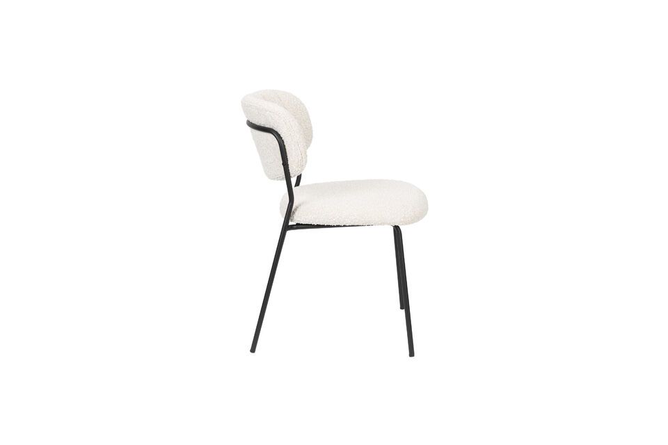 Sein minimalistisches Design