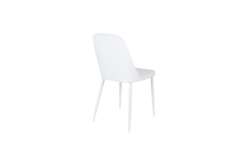 Stuhl Pip weiß - 8