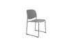 Miniaturansicht Stuhl Stacks in grau 13