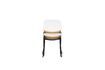 Miniaturansicht Stuhl Stacks in weiß 8