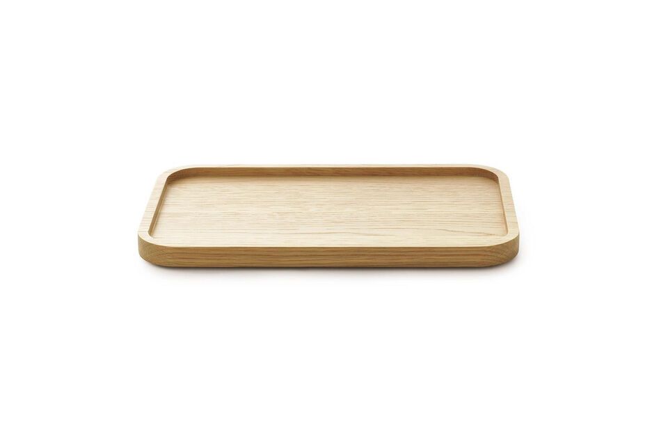 Tablett aus heller Eiche 32x20cm Astro Normann Copenhagen