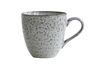 Miniaturansicht Tasse aus grau-blauem Steingut Rustic 1