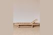 Miniaturansicht Teakholz-Liegestuhl beige Bora-Bora 4