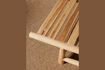 Miniaturansicht Teakholz-Liegestuhl beige Bora-Bora 6