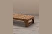 Miniaturansicht Teakholz-Liegestuhl beige Tirama 6
