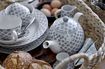 Miniaturansicht Teekanne aus grauem Sandstein Elsa 3