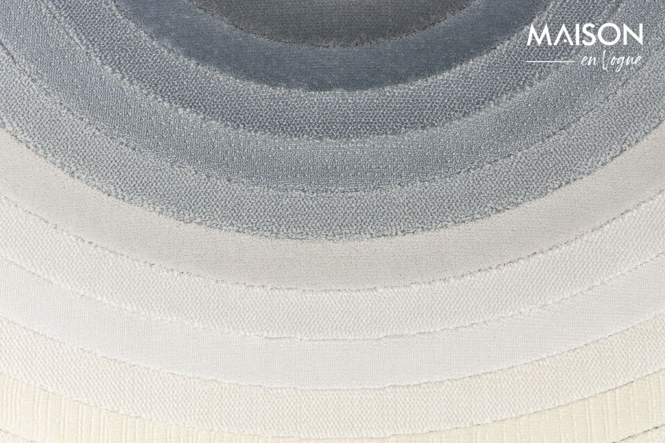 Strapazierfähiger Teppich, setzt auf Qualität und einzigartiges Design.