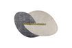 Miniaturansicht Teppich 160x257 cm aus blauem Stoff Phila 1