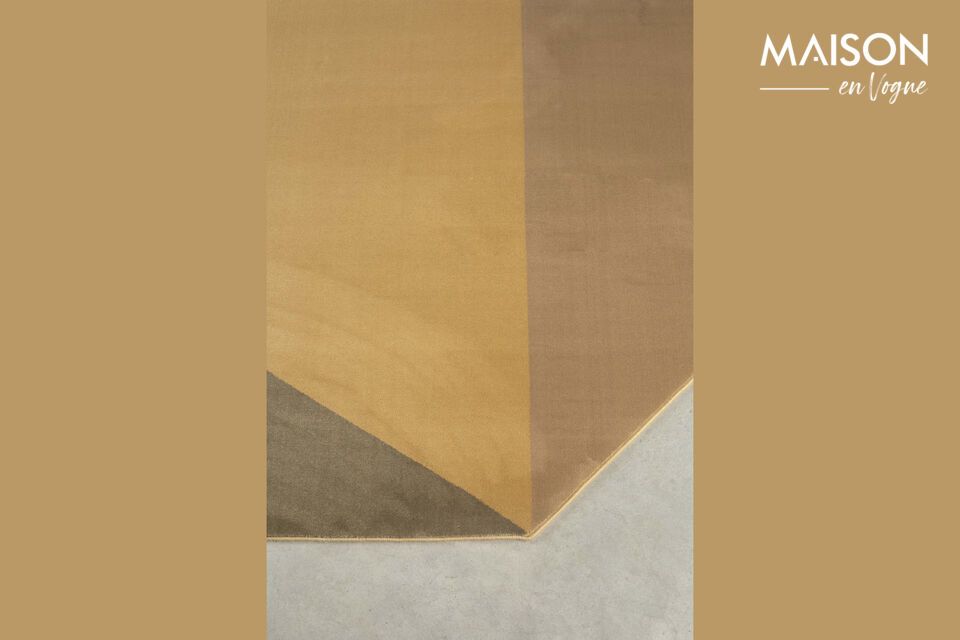 Entdecken Sie lässige Eleganz mit unserem Teppich \