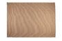 Miniaturansicht Teppich 300x200 cm aus orangefarbener Wolle Waves ohne jede Grenze