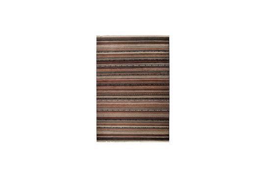 Teppich Nepal 160X235 Dunkel