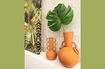 Miniaturansicht Terrakotta Vase Allex 3
