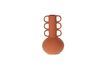 Miniaturansicht Terrakotta Vase mit 3 Ringen Allex 1
