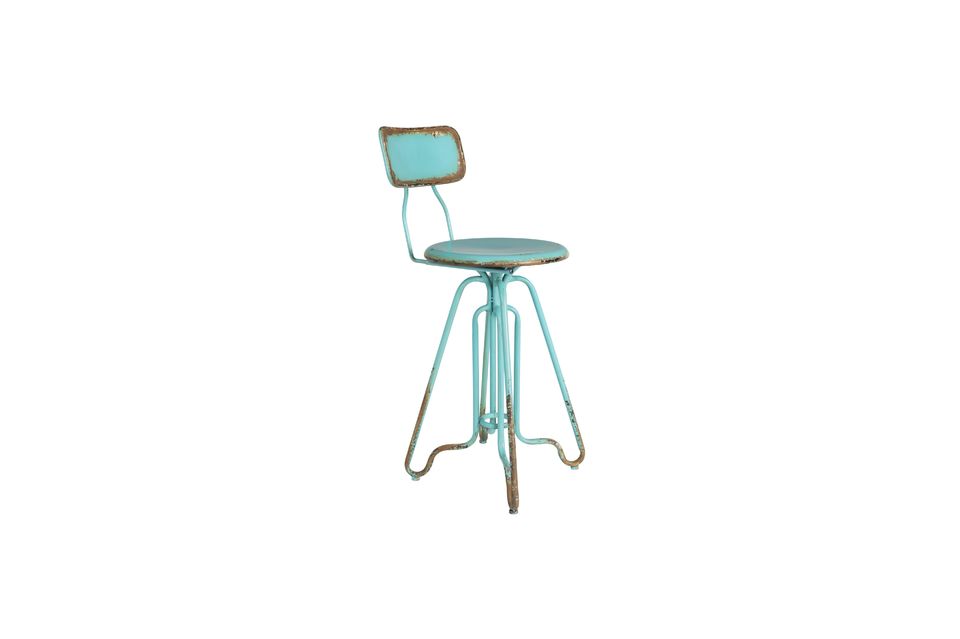 Thekenhocker Ovid ocean DutchBone